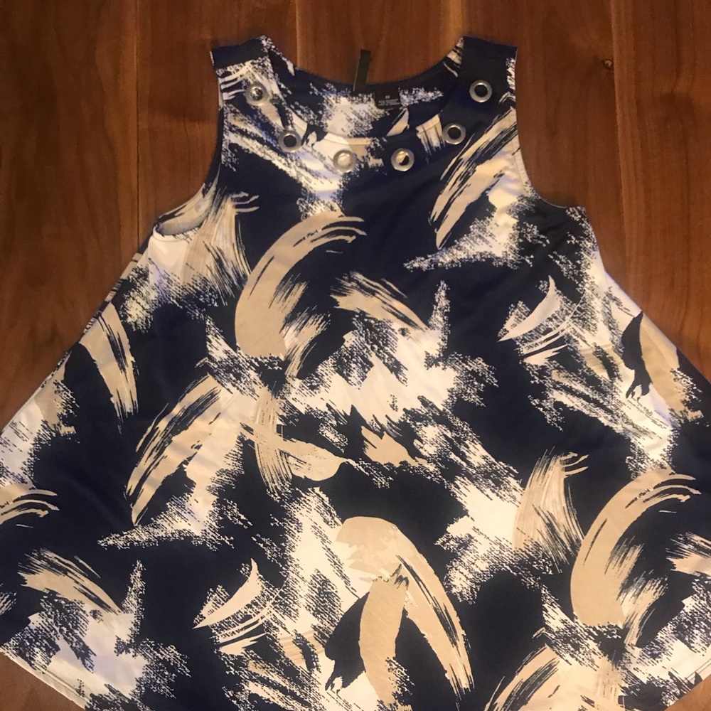 Sleeves tunic